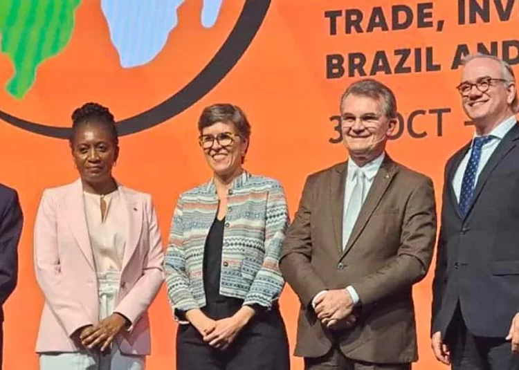 Brazil-Africa Forum 2023: AfDB Group Calls for Increased Brazilian Investment In Infrastructure And Logistics 1 Brazil-Africa Forum 2023: AfDB Group Calls for Increased Brazilian Investment In Infrastructure And Logistics