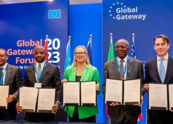 AfDB Joins Global Partners to Raise Financing for $1.6 bn Multinational Programme
