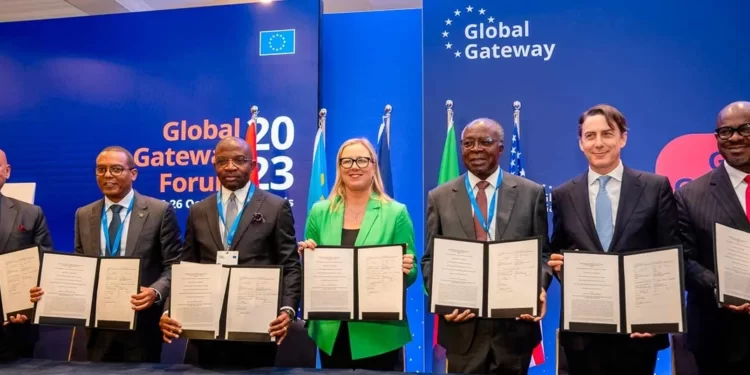 AfDB Joins Global Partners to Raise Financing for $1.6 bn Multinational Programme 1 AfDB Joins Global Partners to Raise Financing for $1.6 bn Multinational Programme