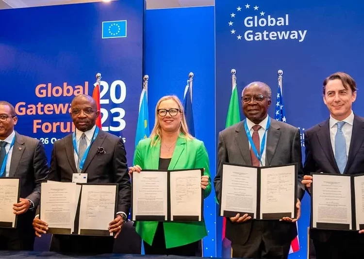 AfDB Joins Global Partners to Raise Financing for $1.6 bn Multinational Programme 1 AfDB Joins Global Partners to Raise Financing for $1.6 bn Multinational Programme
