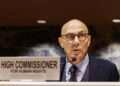 U.N. High Commissioner for Human Rights, Volker Türk Sounds Alarm Over Shift In US