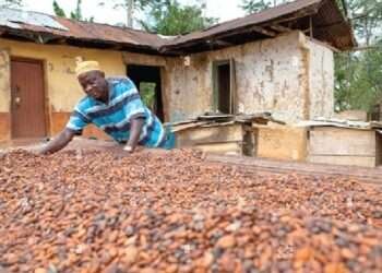 Ghana, Cote d’Ivoire Repudiate Recent Violation of the Industry's Commitment to Uphold Cocoa Farmers' Right to Fair Income 2 Ghana, Cote d’Ivoire Repudiate Recent Violation of the Industry's Commitment to Uphold Cocoa Farmers' Right to Fair Income