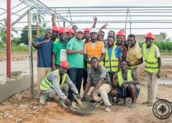 Ablakwa Commends Progress Of MP-First Sky Group Housing Initiative