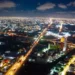 Accra at Night