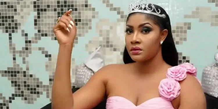 Why My Marriage Crashed – Angela Okorie 1 Popular Nollywood actress, Angela Okorie