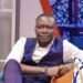 Entertainment pundit, Arnold Asamoah-Baidoo
