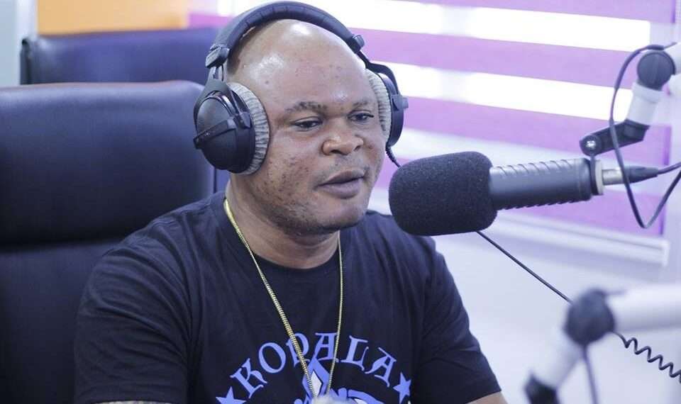 Bukom Banku Dates His Cousin 1 Bukom Banku Dates His Cousin