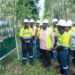 Deputy Lands Minister Commends Newmont Ghana On Forest Restoration Project 11 Deputy Minister for Lands and Natural Resources responsible for Lands and Forestry, Benito Owusu-Bio.