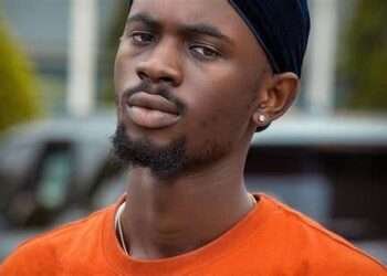 Ghanaian highlife artist, Black Sherif