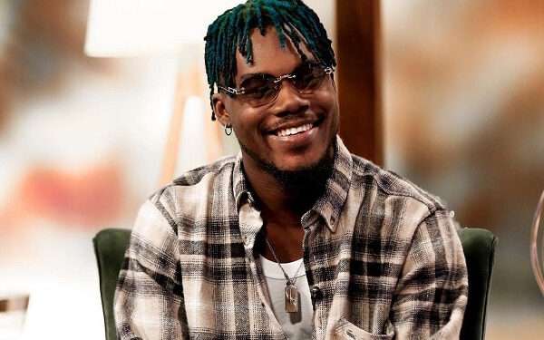 Ghanaian artist, Camidoh