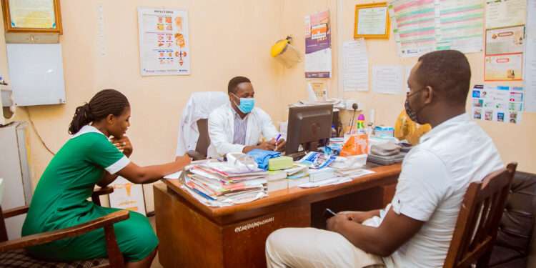 Goodbye Tension, Hello Pension: Securing The Future Of Healthcare Providers 1 File photo.