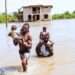 Flooded communities in Dawhyena.