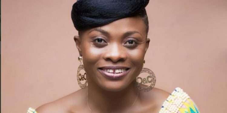 Gospel Musician, Diana Asamoah