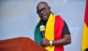 Professor Ransford Gyampo