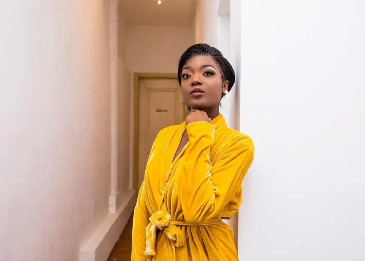 Don’t Sell Your Soul To The Devil – Efya 1 Ghanaian music star, Efya