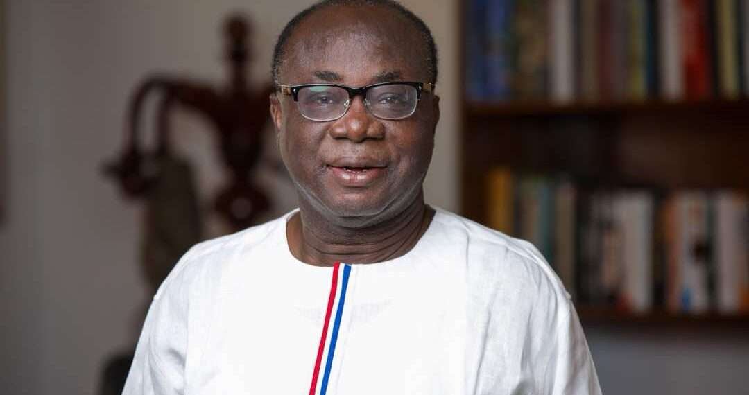Former NPP Chairman Expresses Worry Over DMB’s 61% 1 Former NPP Chairman Expresses Worry Over DMB’s 61%