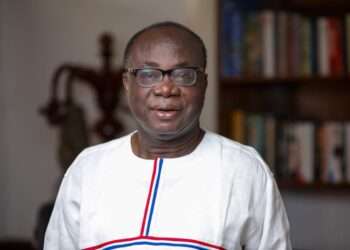 Former NPP Chairman Expresses Worry Over DMB’s 61% 7 Freddie Blay