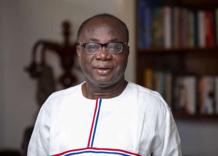 Former NPP Chairman Expresses Worry Over DMB’s 61% 1 Freddie Blay
