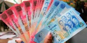 Ghanaian Cedi Among the Worst Performers in Sub-Saharan Africa for 2024