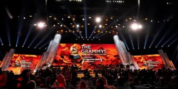 The prestigious 66th Grammy Awards