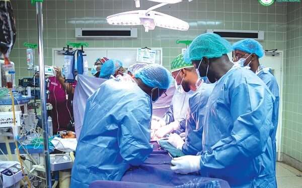 Unsanctioned 'Death Sentencing' Issued To Renal Patients 1 File photo.