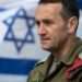 Israel In Preparation For Possible Ground Offensive In Lebanon 12 General Herzi Halevi.