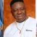 I’m In Charge Of My Father’s Donation - Mr. Ibu's Son 13 Veteran actor's daughter, Jasmine Okafor, Mr. Ibu and his wife Stella Maris, respectively