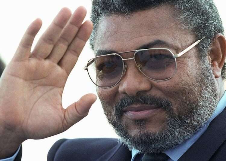 JJ Rawlings