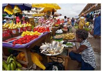 Ghana's Thriving Food Market Beckons Investors