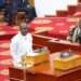 2024 Budget; A Glimmer Of Hope Amidst A Shadow Of Despair 11 Ken Ofori Atta on the Floor of Ghana's Parliament