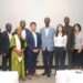 Korean embassy delegates.