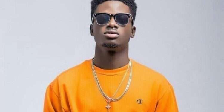 I Started My Studio In My Mother's Kitchen - Kwami Eugene 1 Ghanaian artist, Kwami Eugene