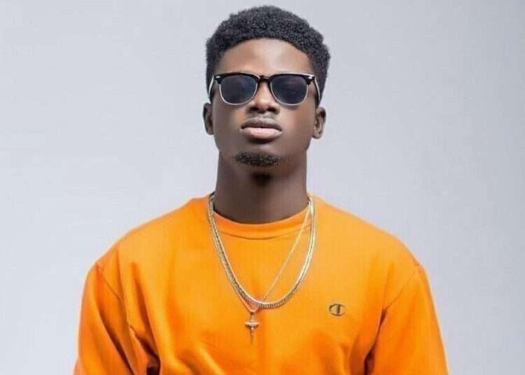 I Started My Studio In My Mother's Kitchen - Kwami Eugene 1 Ghanaian artist, Kwami Eugene