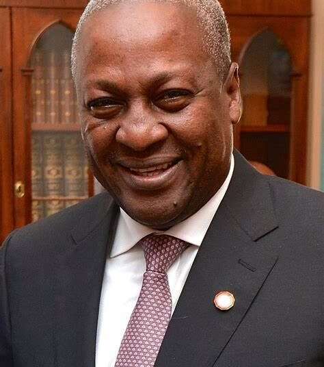 TUC Presents Workers' Manifesto To Mahama 1 John Mahama