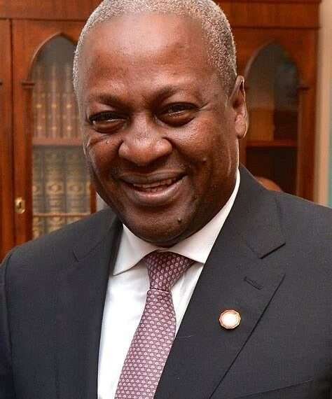 John Mahama