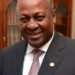 John Mahama