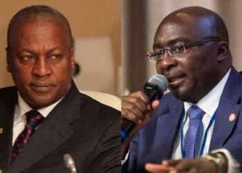 NDC Draws Gaping Distinction Between Mahama And Bawumia As Vice Presidents 2 NDC Draws Gaping Distinction Between Mahama And Bawumia As Vice Presidents