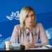 Russian Foreign Ministry spokesperson, Maria Zakharova hails Trump’s Approach To Peace Talks Over Ukraine.