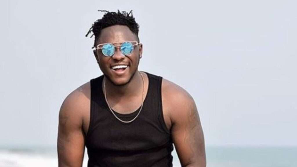 Tiktokers Are Part Of The Entertainment Industry - Medikal 2 med 3