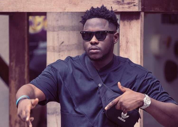 Tiktokers Are Part Of The Entertainment Industry - Medikal 1 Ghanaian rapper, Medikal