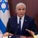 Israeli opposition leader, Yair Lapid.