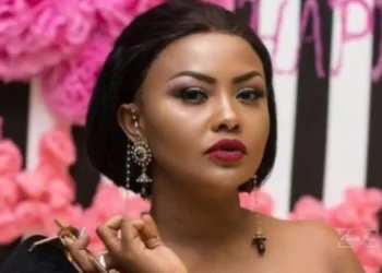 Nana Ama McBrown Discloses Origin Of Her Name 5 Nana Ama McBrown Discloses Origin Of Her Name