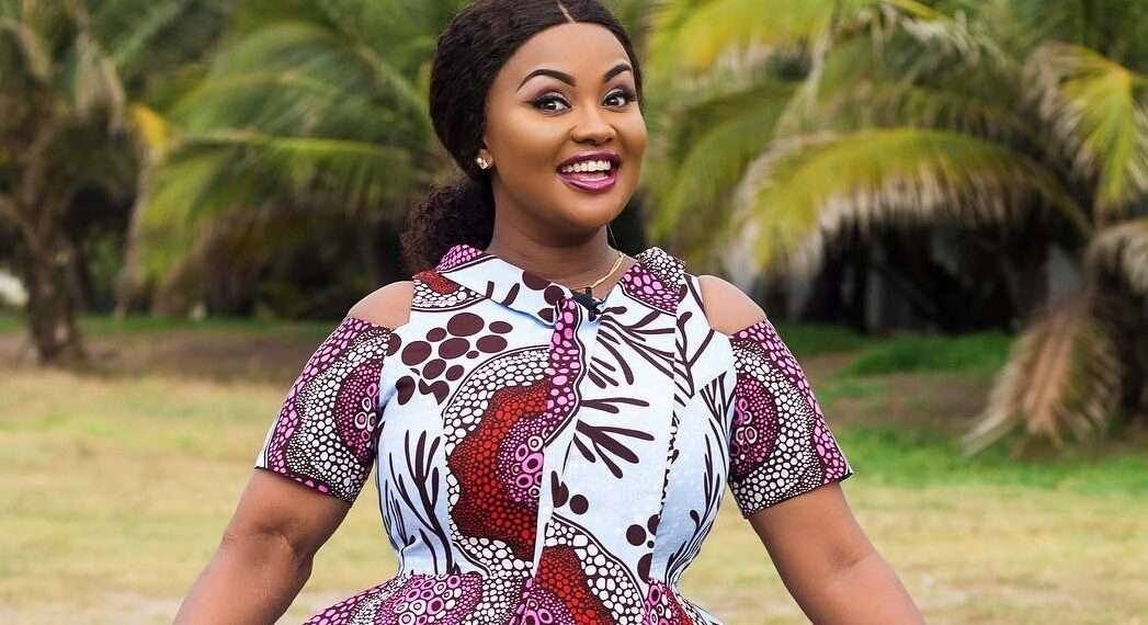 Ghanaian actress, Nana Ama McBrown