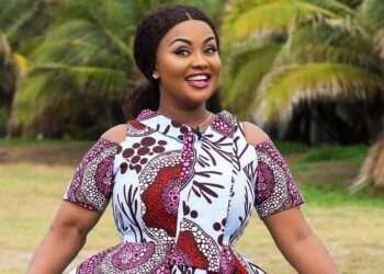 Ghanaian actress, Nana Ama McBrown