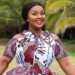 Ghanaian actress, Nana Ama McBrown