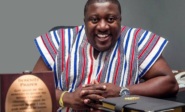 Henry Nana Boakye