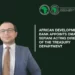 AfDB Hybrid Capital Note Could Launch Before End-November 13 AfDB Hybrid Capital Note Could Launch Before End-November