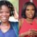 Ghanaian media personalities, Ohemaa Woyeje and Delay respectively