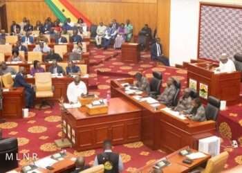 Parliament of Ghana.
