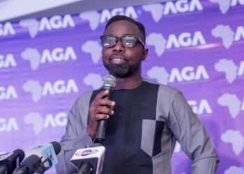 The CEO of the popular Radio & Television Personality (RTP) Awards, Prince Mackay